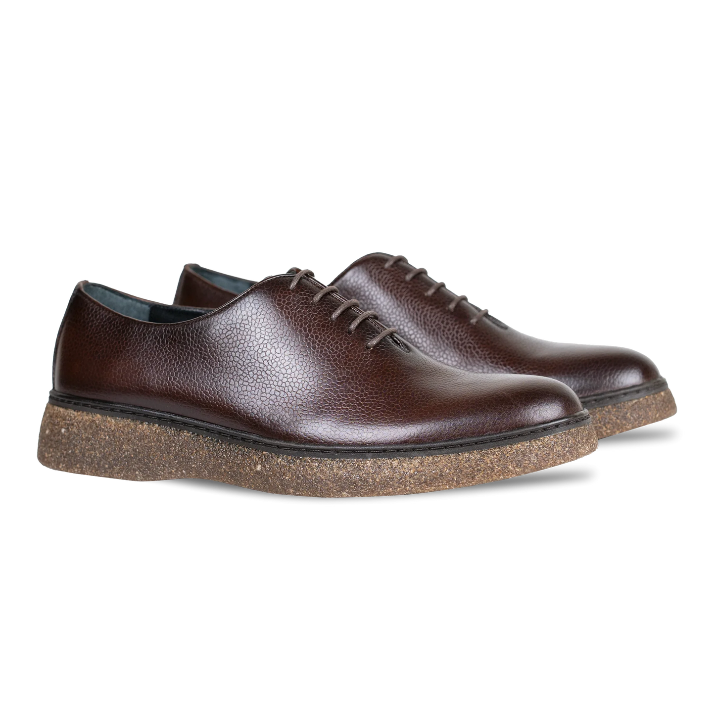 Peters: Richelieu Homme - Cuir véritable