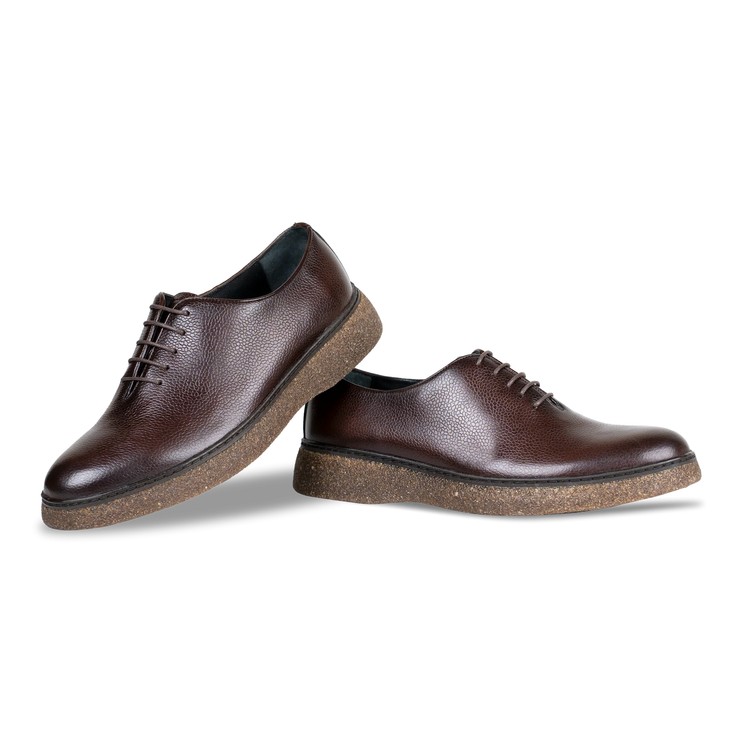 Peters: Richelieu Homme - Cuir véritable