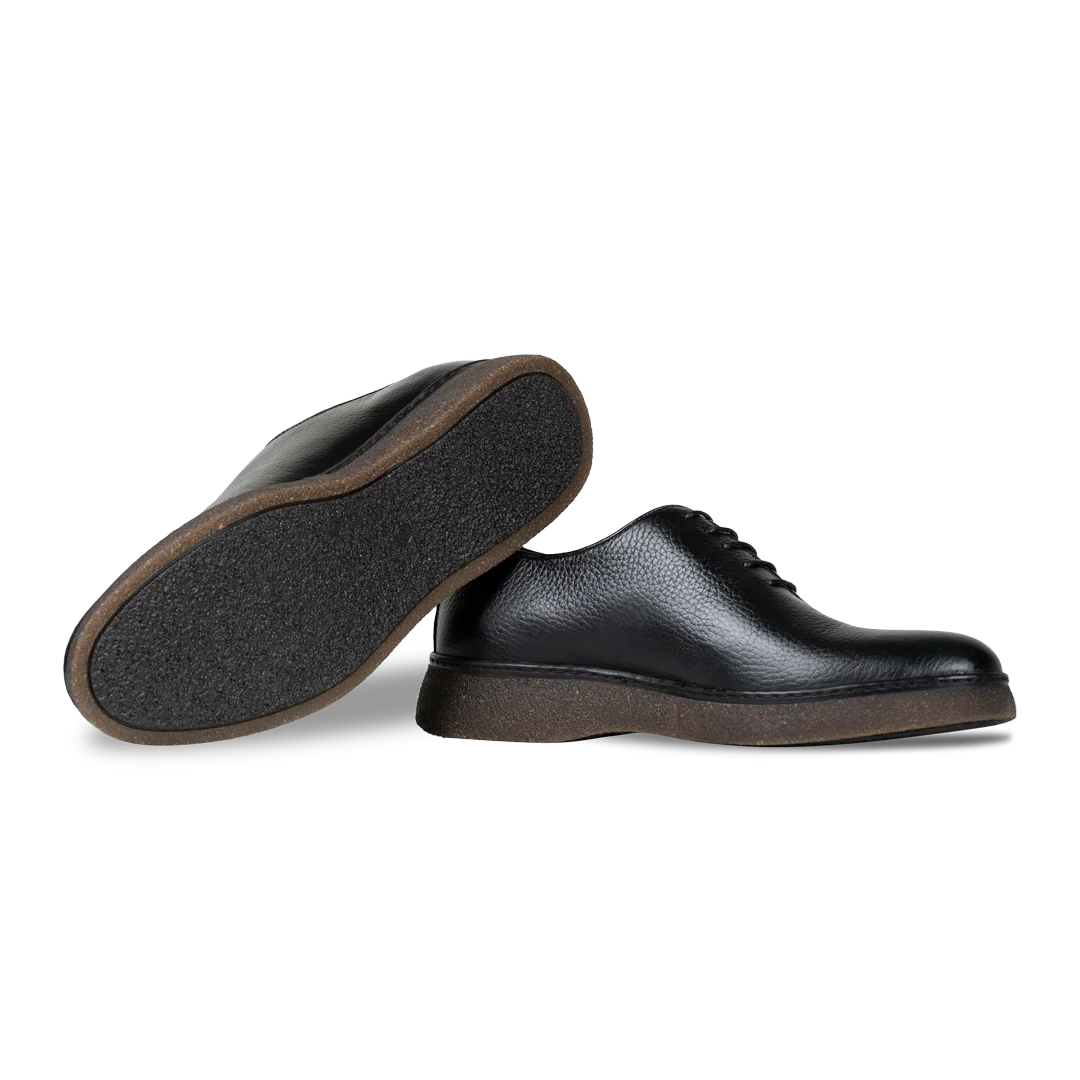 Peters: Richelieu Homme - Cuir véritable
