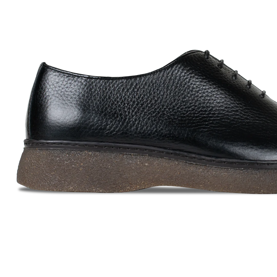 Peters: Richelieu Homme - Cuir véritable