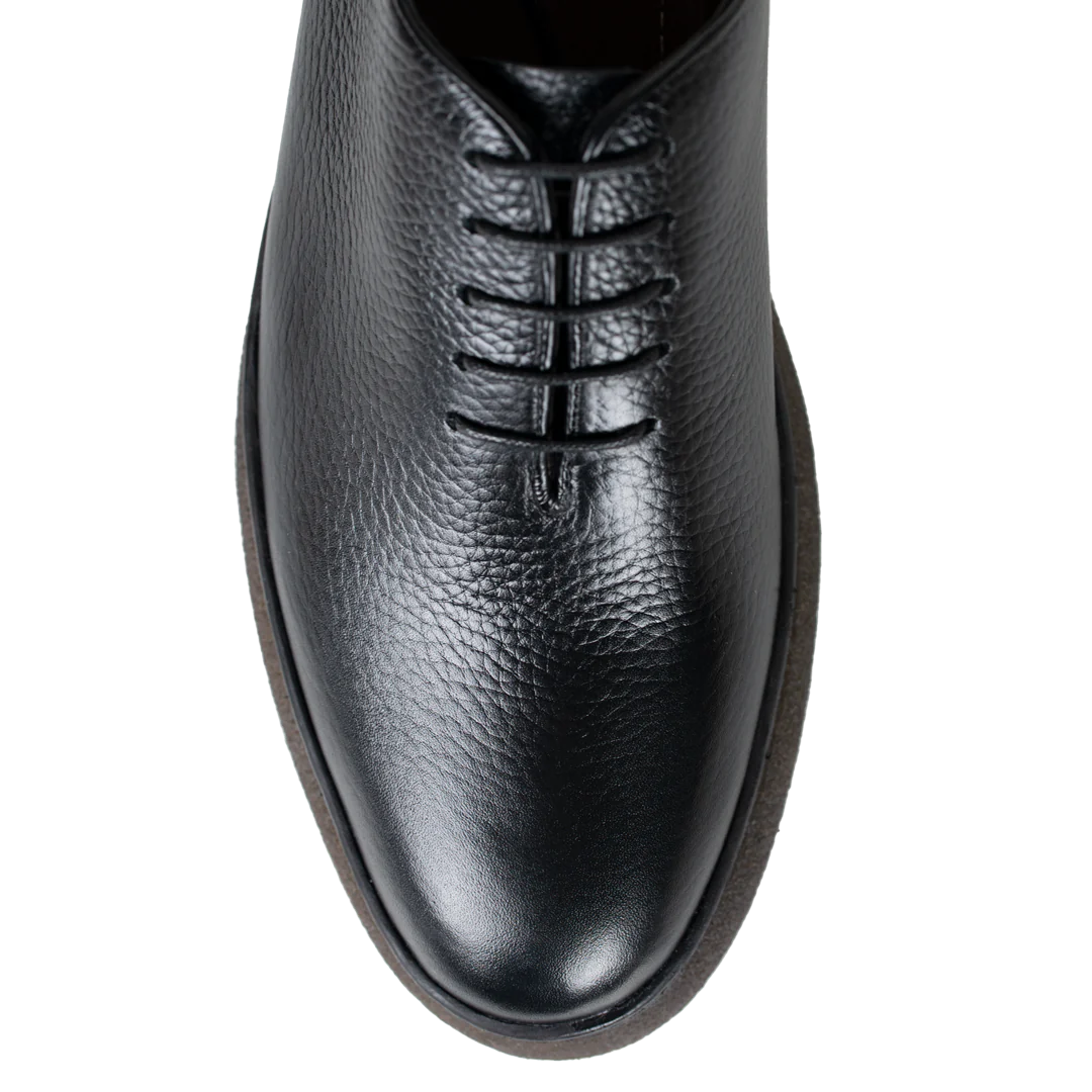 Peters: Richelieu Homme - Cuir véritable