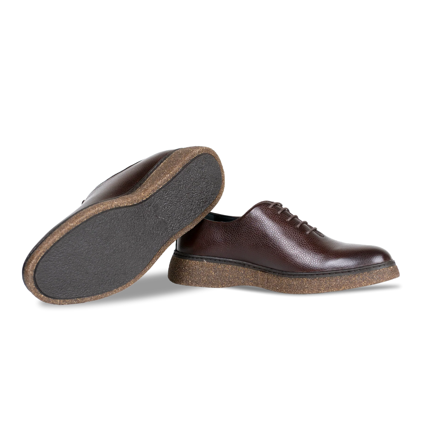 Peters: Richelieu Homme - Cuir véritable