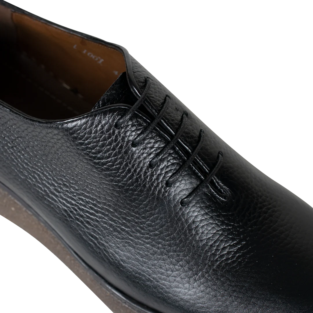 Peters: Richelieu Homme - Cuir véritable