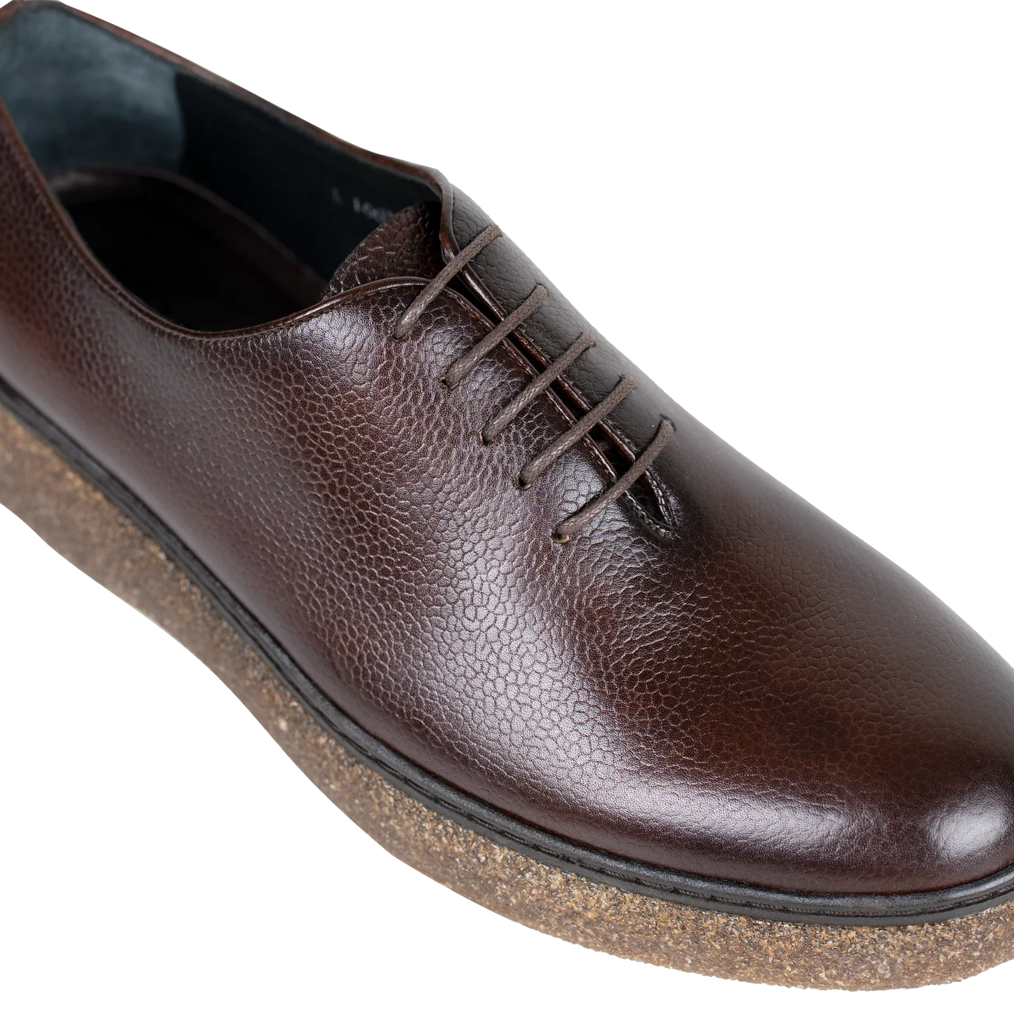 Peters: Richelieu Homme - Cuir véritable