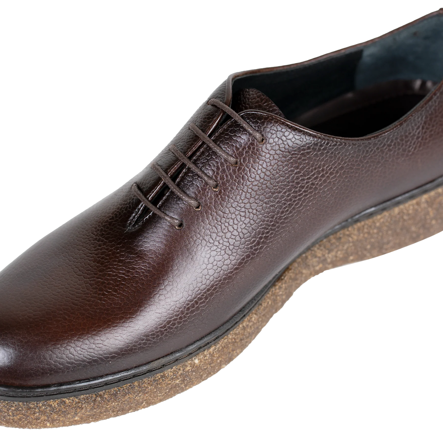 Peters: Richelieu Homme - Cuir véritable